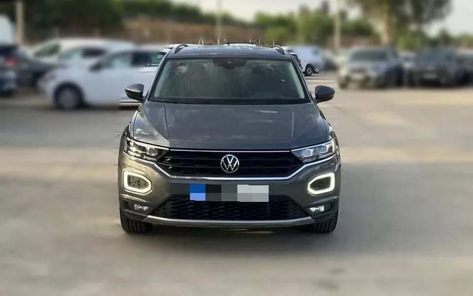 VOLKSWAGEN T-Roc Advance 1.0 TSI