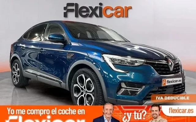 RENAULT Arkana Techno TCe 103kW(140CV) EDC mild hybrid