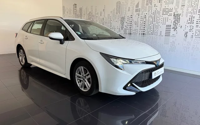 Toyota Corolla Touring Sports