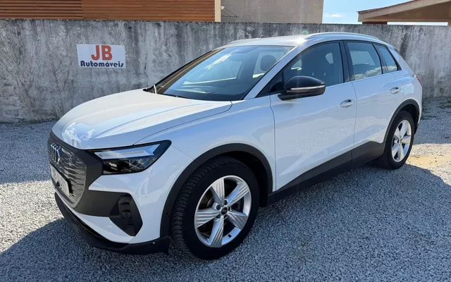 Audi Q4 e-tron 40 82 kWH