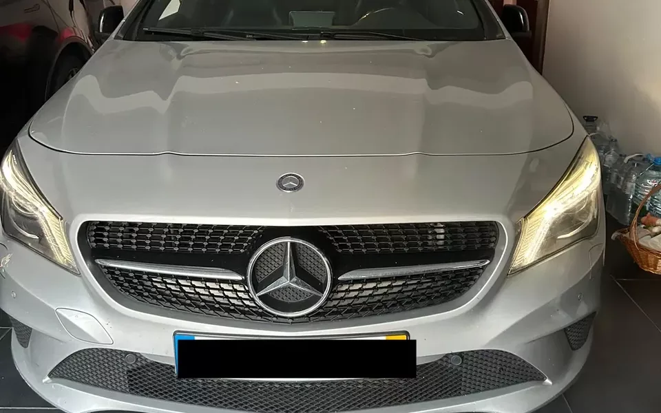 Mercedes-Benz CLA 200 d Shooting Brake Urban Aut.
