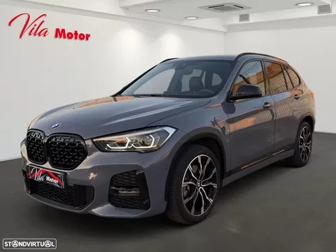 BMW X1 20 d xDrive Auto Pack M