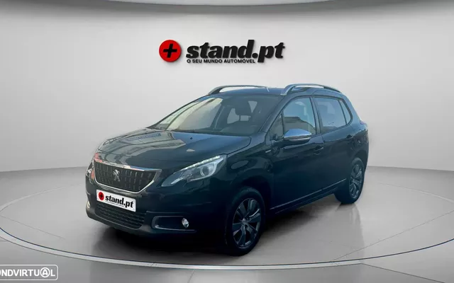Peugeot 2008 1.2 PureTech Active