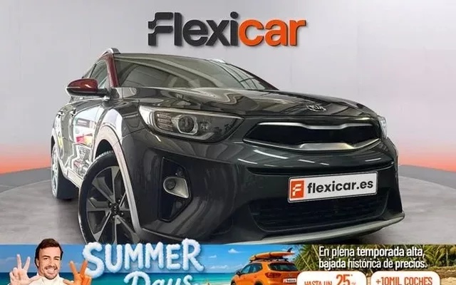 KIA Stonic 1.0 T-GDi 74kW (100CV) Black Edition