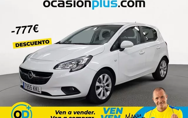 OPEL Corsa Corsa 1.4 Selective 90