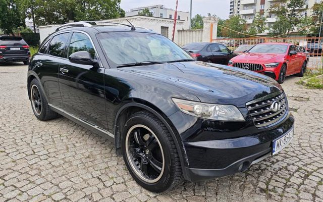Infiniti FX 45 2008