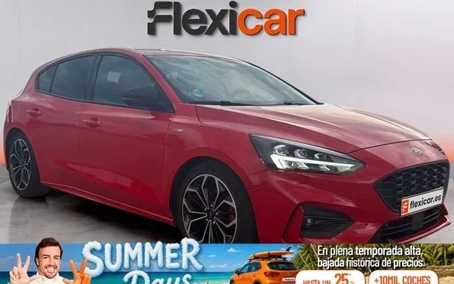 FORD Focus 1.0 Ecoboost MHEV 114kW Active