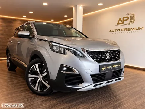 Peugeot 5008 1.2 PureTech Allure EAT8