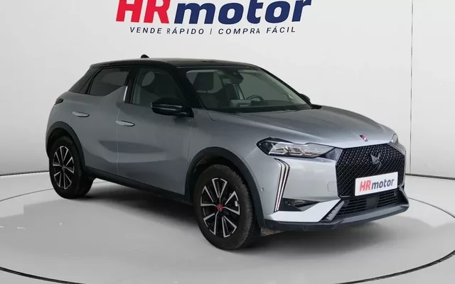 DS DS3 Crossback DS 3 Puretech Performance Line 130 Aut.