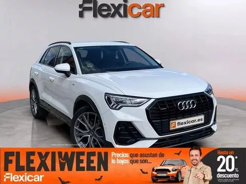 AUDI Q3 AUDI Q3 40 TFSI 140kW S tronic Quattr Black Line