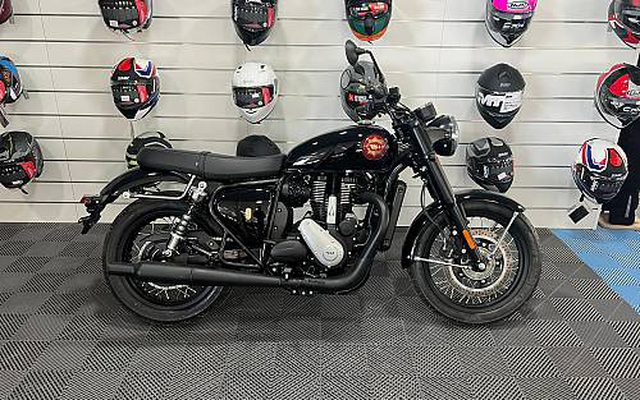BSA SCRAMBLER 650 GOLDSTAR