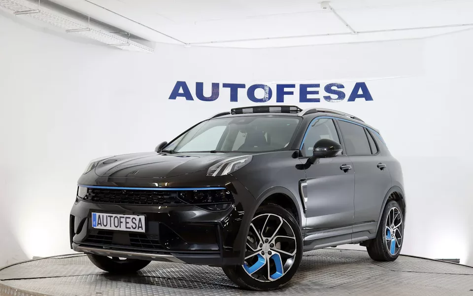 LYNC CO 01 1.5 PHEV 261CV AUTO 5P # IVA DEDUCIBLE,TECHO PANORAMICO ELEC,NAVI