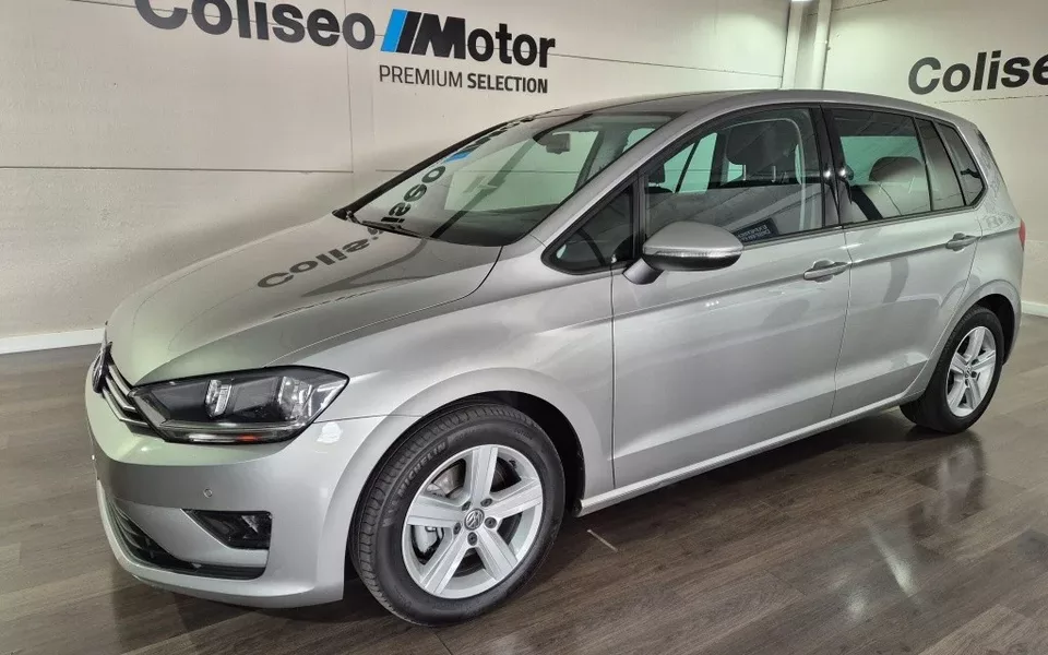 VOLKSWAGEN Golf G. Sportsvan 1.6TDI CR BMT BM Business Navi