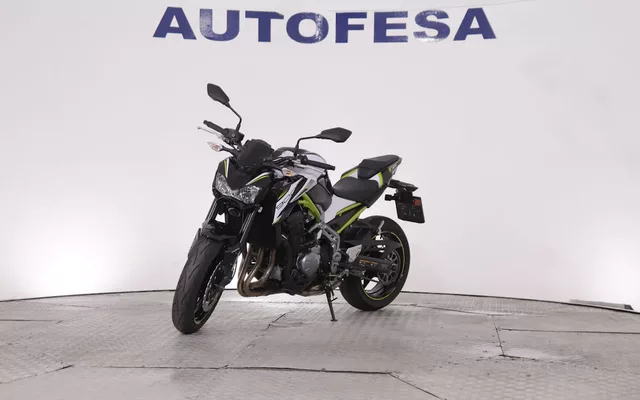 Kawasaki Z 900 Z900 125CV ABS