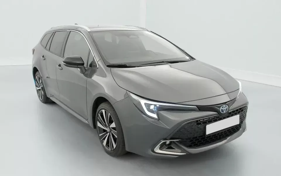 Toyota Corolla Touring Sports Hybride 140ch Design Zéro km immatriculé