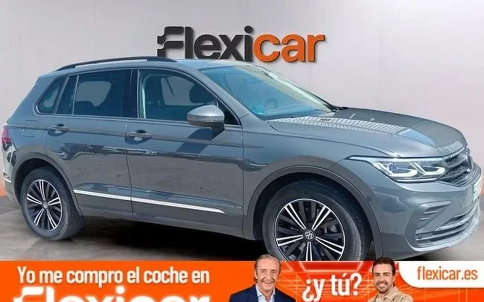 VOLKSWAGEN Tiguan Tiguan 1.4 eHibrid Life 180kW