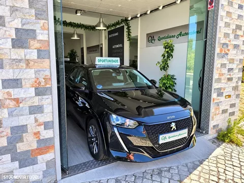 Peugeot e-208 50 kWh Active Pack