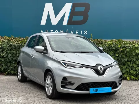 Renault Zoe (c/ Bateria) Z.E. 50 EXPERIENCE
