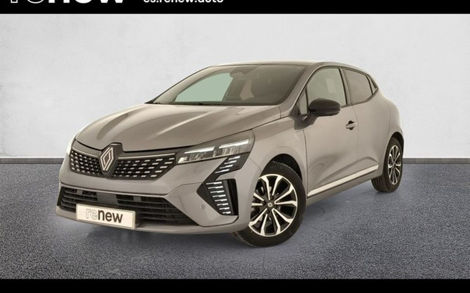 Renault Clio Eco-G 100 GLP Evolution 74 kW (100 CV)