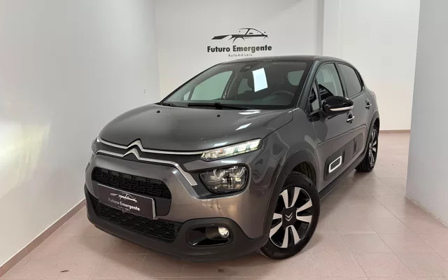 Citroën C3 1.2 PureTech Shine