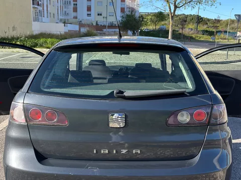 SEAT Ibiza 1.2 12V Reference
