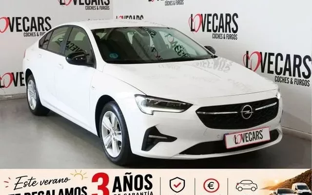 OPEL Insignia Insignia 1.5D DVH S&S Business Edition 122