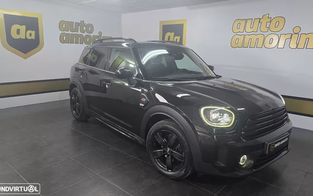 MINI Countryman One D Northwood Edition