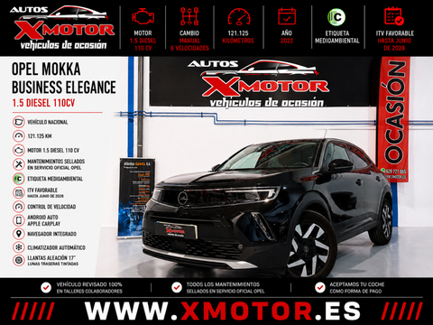 OPEL Mokka Mokka 1.5D S&S Business Elegance