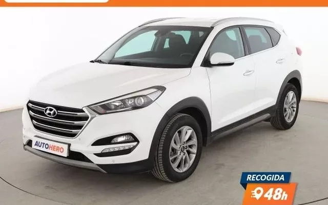 HYUNDAI Tucson 1.7 CRDi Tecno BlueDrive 2WD