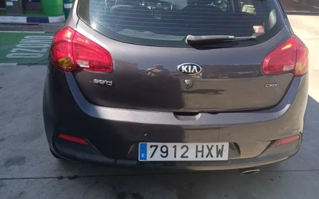 KIA Cee´d Cee´d 1.6CRDi Maracaná