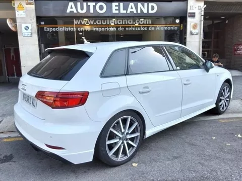 AUDI A3 A3 Sportback 1.5 TFSI COD EVO S tronic 110kW