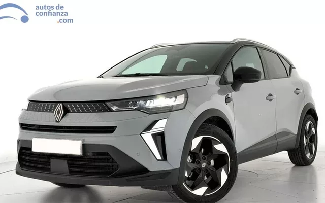 RENAULT Captur CAPTUR TECHNO GLP