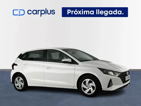 Hyundai i20 1.2 MPI Essence