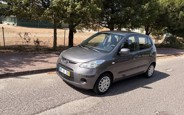 Hyundai i10 1.2 Comfort