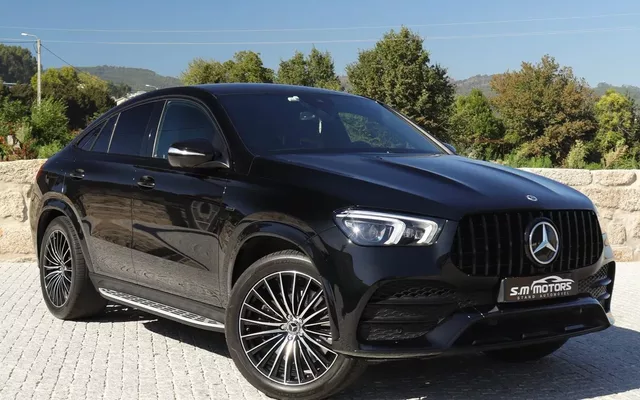 Mercedes-Benz GLE 350