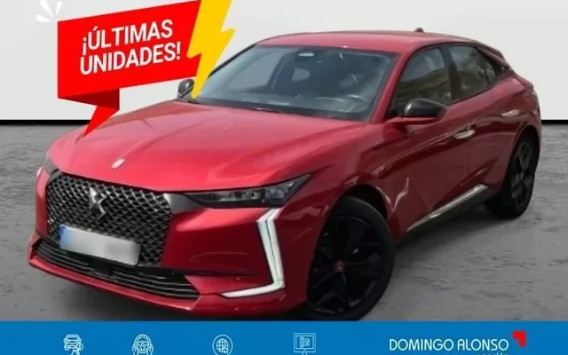 DS DS4 DS 4 BERLINA 5 PUERTAS 1.6