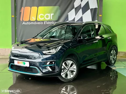 Kia e-Niro 64kWh