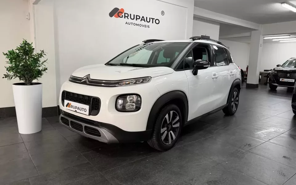 Citroën C3 Aircross 1.2 PureTech Shine