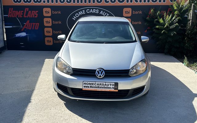 Volkswagen Golf 2009