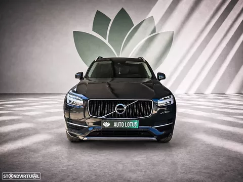 Volvo XC 90 2.0 T8 PHEV Momentum AWD