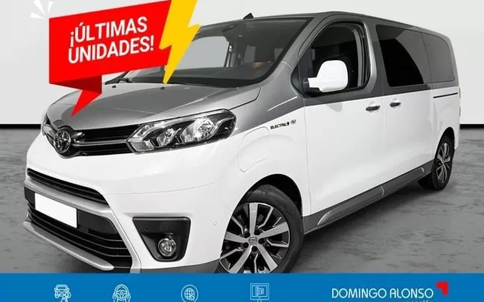 TOYOTA Proace Verso Proace