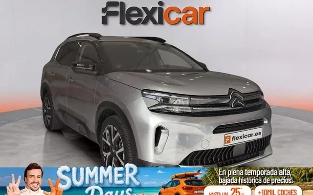 CITROEN C5 Aircross C5 Aircross Hybrid Max EAT8 180 - 19490€ en Oviedo