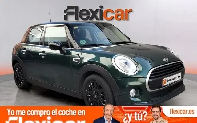 MINI Cooper D