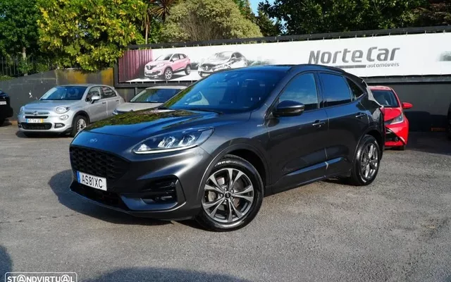 Ford Kuga 1.5 EcoBoost ST-Line