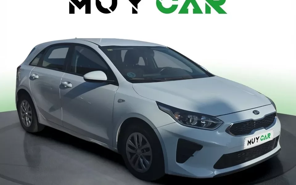 KIA Ceed Ceed 1.0 T-GDI Eco-Dynamics Concept 120