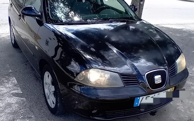 SEAT Ibiza 1.2 12V Stylance
