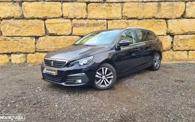 Peugeot 308 SW 1.5 BlueHDi Allure EAT8