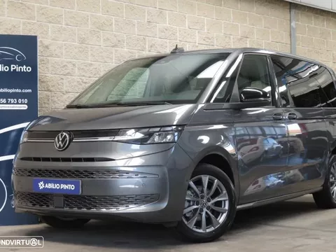 VW Multivan 2.0 TDI Life Longa DSG