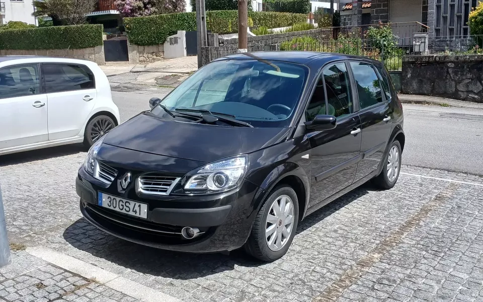 Renault Scénic