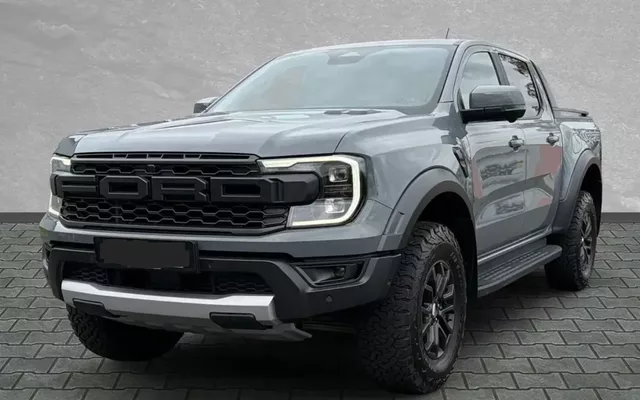 Ford Ranger 2,0 l EcoBlue Cabine Dupla Auto Raptor